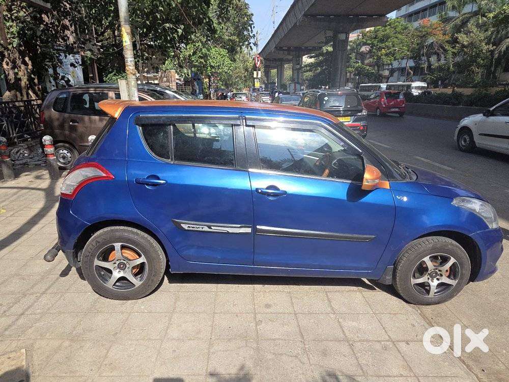 Maruti Suzuki Swift 2004-2010 Vxi With Abs, 2013, Petrol