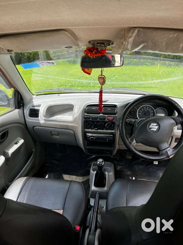 Maruti Suzuki Alto 2012