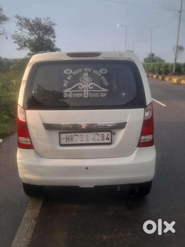 Maruti Suzuki Wagon R 2018