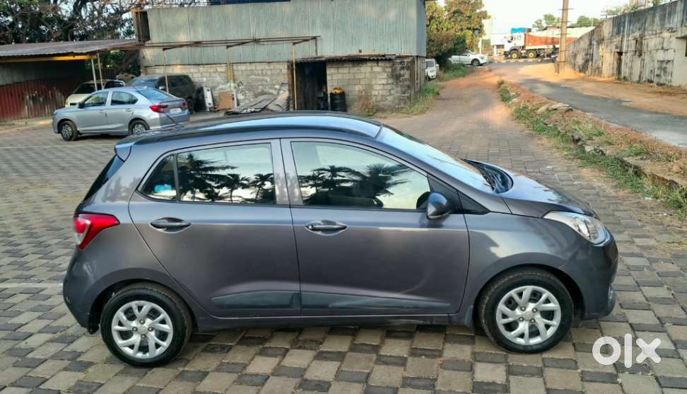 Hyundai Grand I10 Sportz O 1.2, 2017, Petrol
