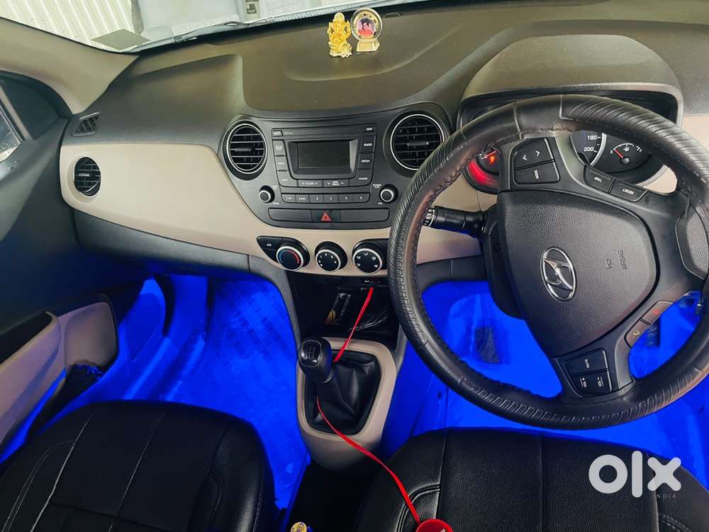 Hyundai Grand I10 2018 Petrol Magna