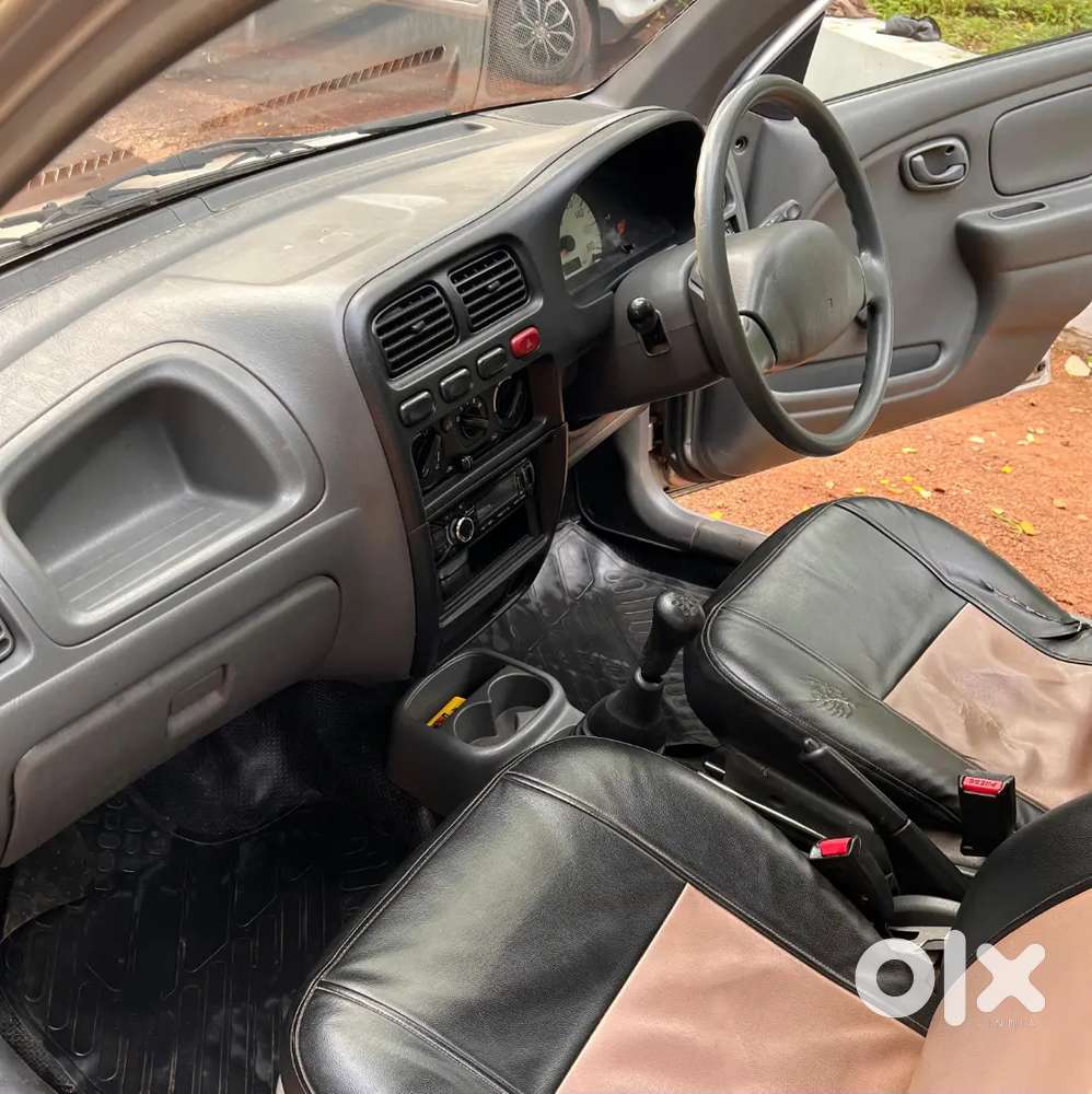 Maruti Suzuki Alto 2007 Petrol Good Condition