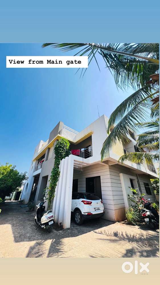 Bunglow for sale in Bijapur (Solapur Road)