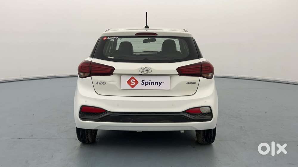 Hyundai Elite I20 [ ] 1.2 Asta, 2018, Petrol
