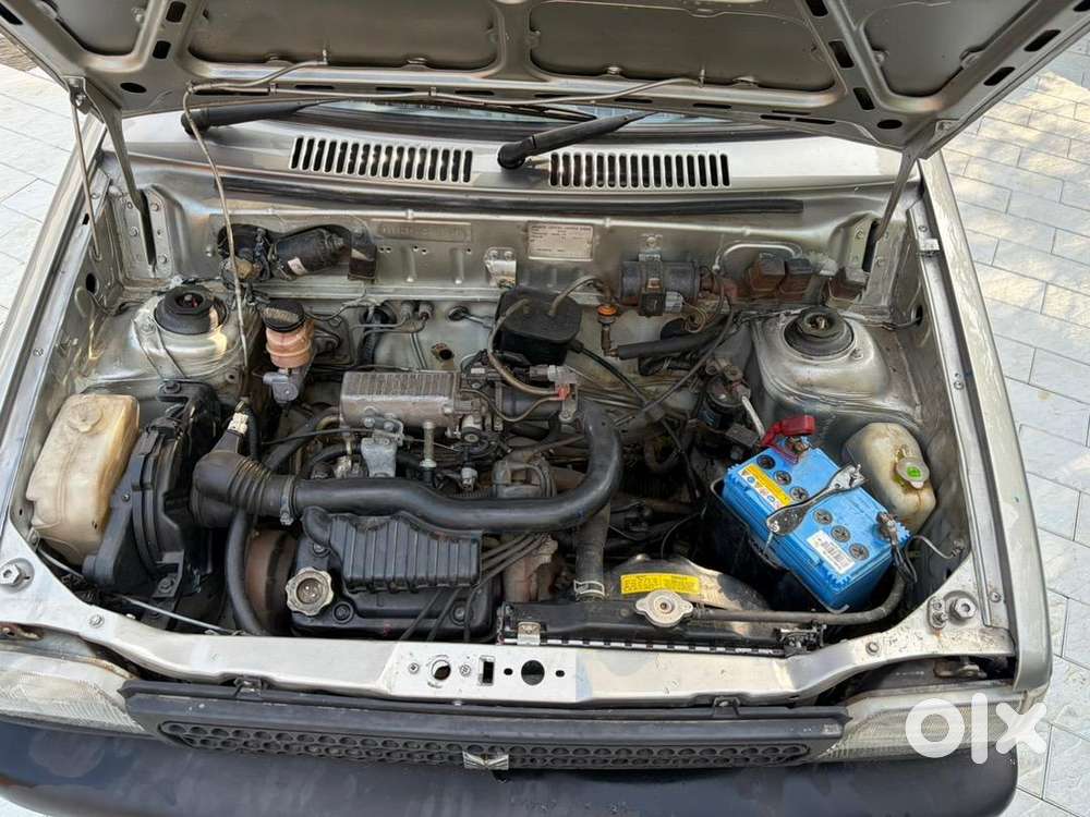 Maruti Suzuki Petrol 2005
