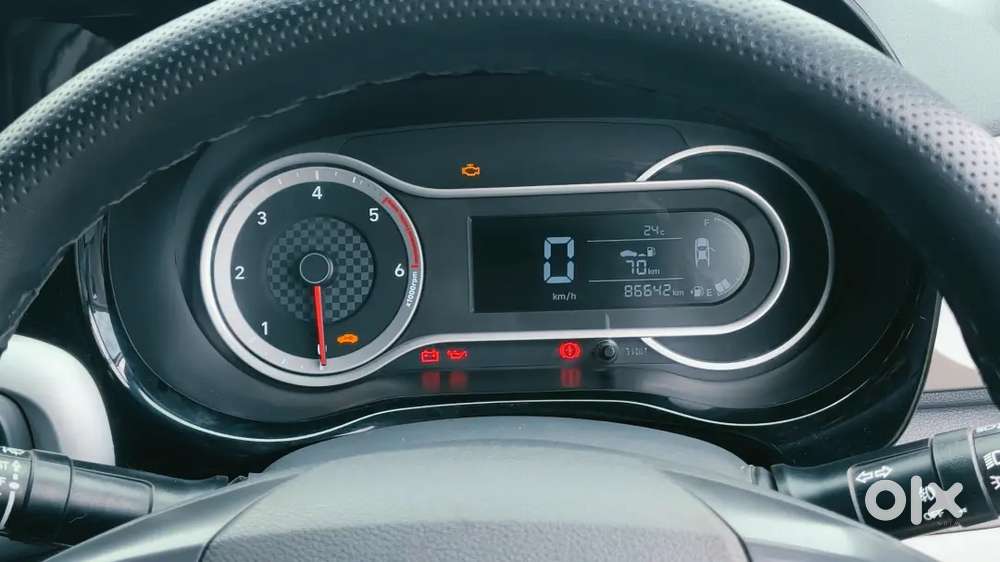 Hyundai Grand I10 Sportz 2021