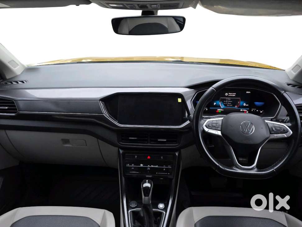 Volkswagen Taigun 1.0 Tsi Topline At, 2021, Petrol