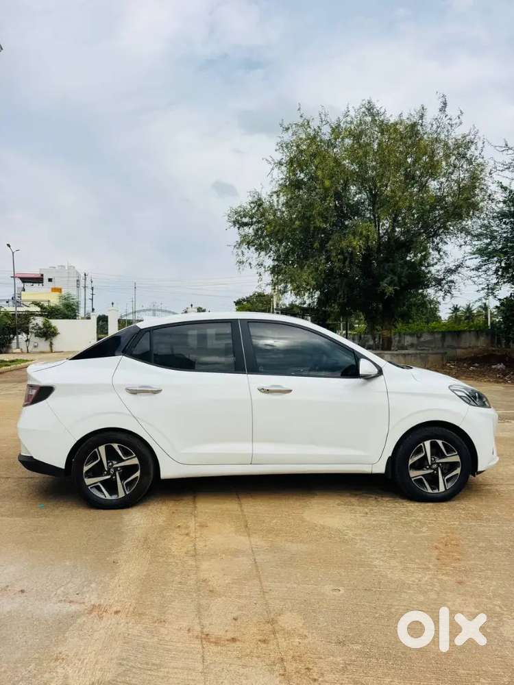 Hyundai Aura 2020 Petrol Manual