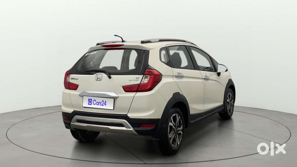 Honda Wr-v 1.2 Vx I-vtec, 2018, Petrol
