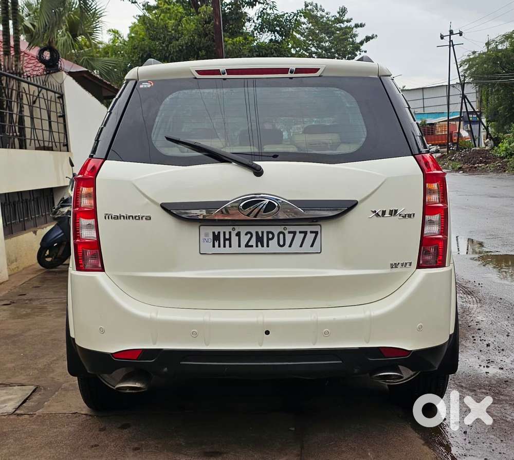 Mahindra Xuv500 2.2 W10, 2016, Diesel