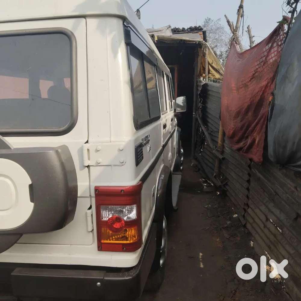 Mahindra Bolero Diesel 2015 Plus 65000 Km