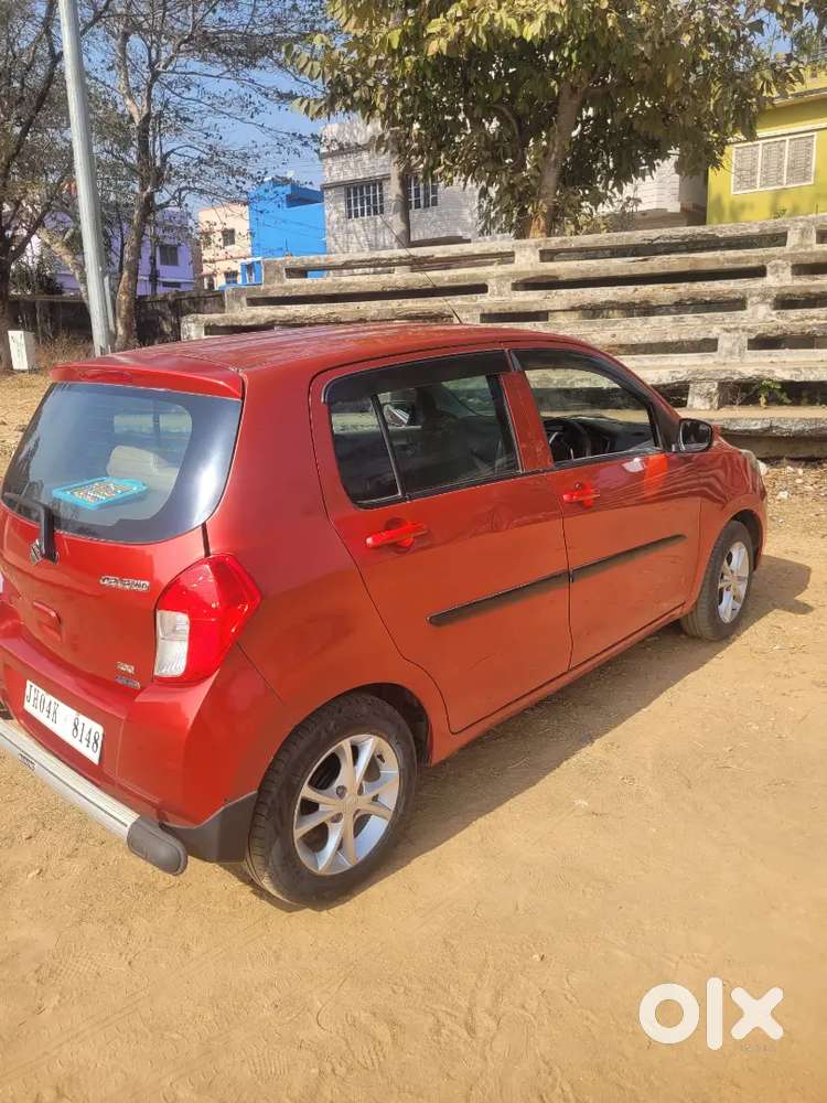 Maruti Suzuki Celerio 2016 Petrol 53000 Km Driven