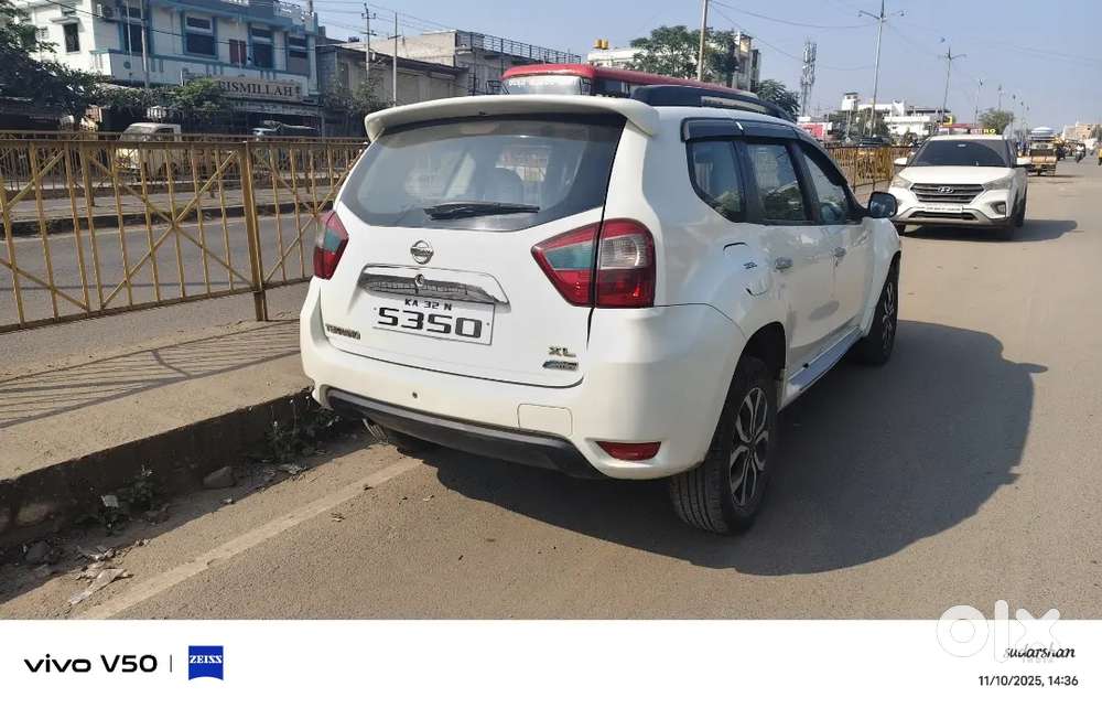 Nissan Terrano 2014 Diesel 173000 Km Driven