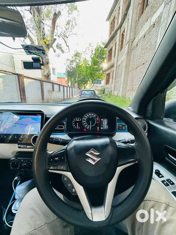Maruti Suzuki Ignis 2018 Petrol Well Maintained