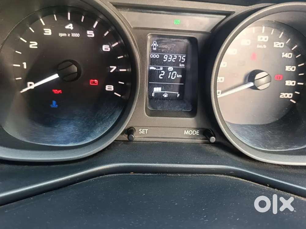 Tata Nexon Diesel Manual 2018 Car