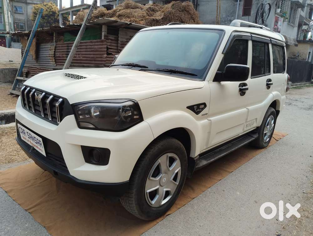 Mahindra Scorpio 2.2 S3 Plus, 2021, Diesel