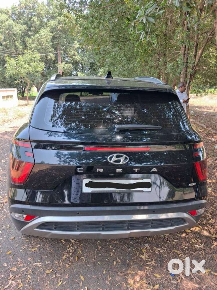 Hyundai Creta 1.5 Sx (o) Diesel, 2021, Diesel