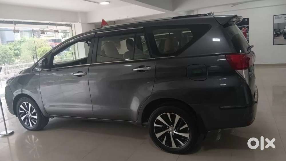 Toyota Innova Crysta [2020-ongoing] 2.4 Zx 7 Str, 2021, Diesel