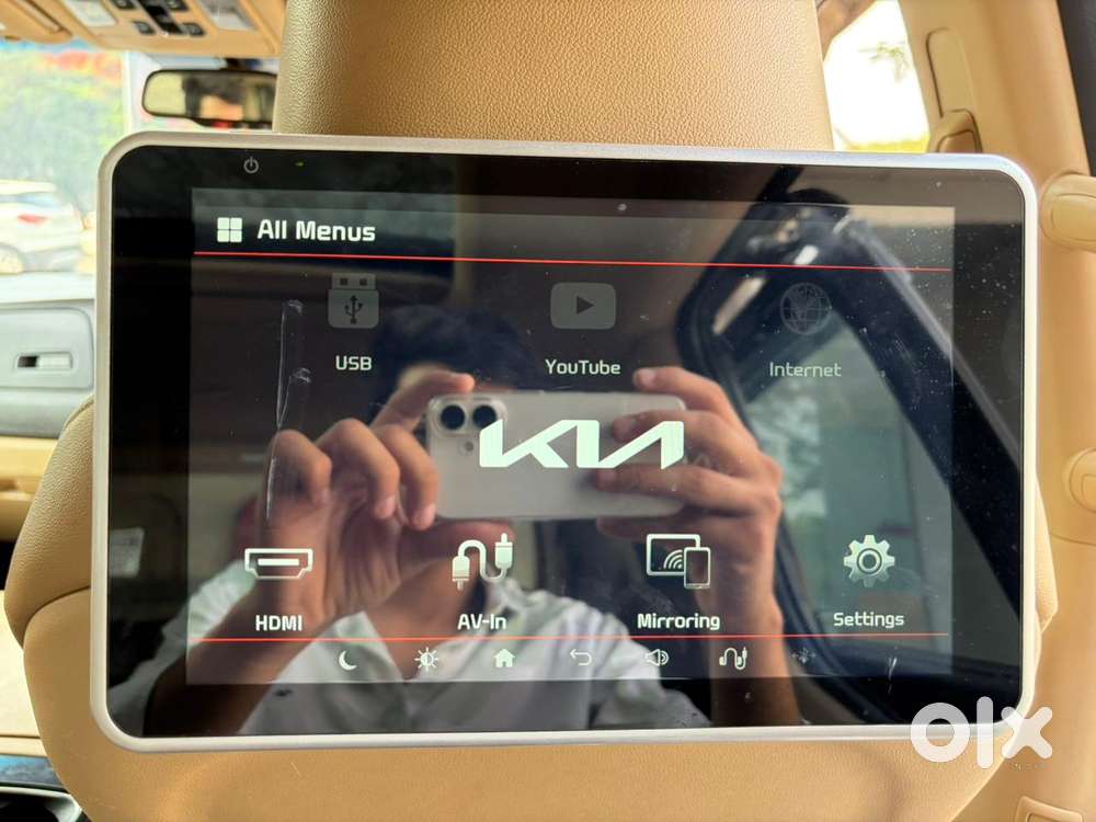 Kia Carnival Limousine Plus 7 Str, 2022, Diesel