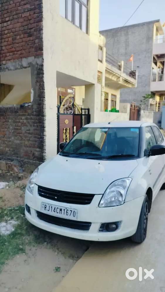 Maruti Suzuki Swift Dzire 2011 Diesel 218520 Km Driven