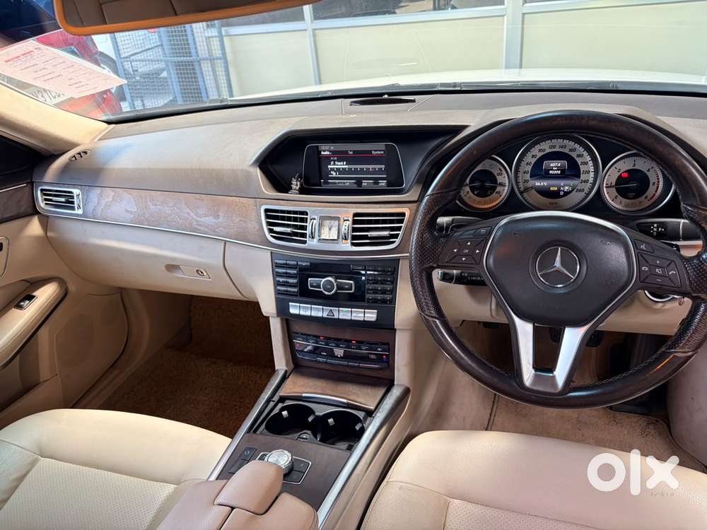 Mercedes-benz E-class E 250 Cdi Classic, 2014, Diesel