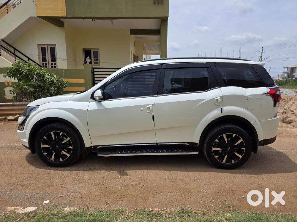Mahindra Xuv500 W11 Option, 2021, Diesel