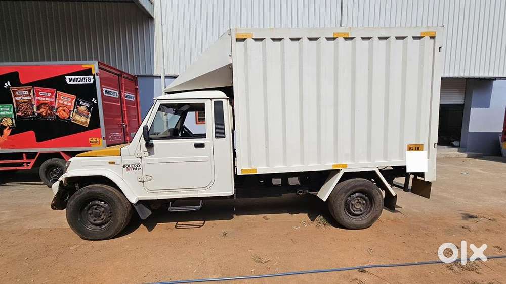 Mahindra Bolero Pik-up 2022 Diesel 106867 Km Driven