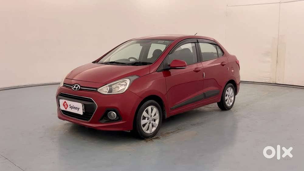 Hyundai Xcent 1.1 S (o) Crdi, 2015, Diesel