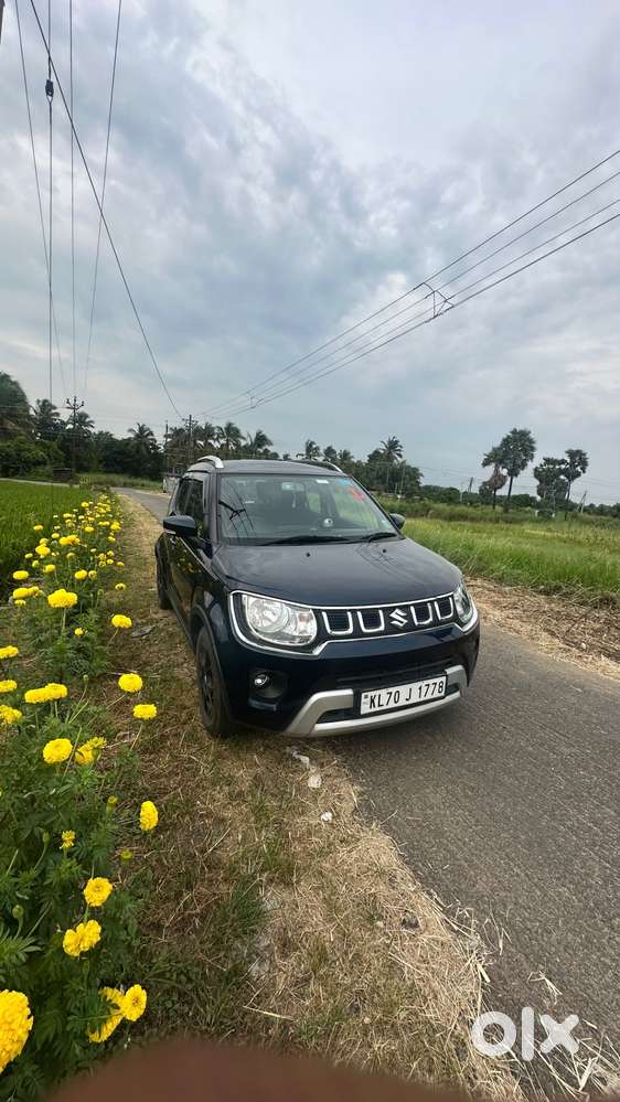 Maruti Suzuki Ignis 2025
