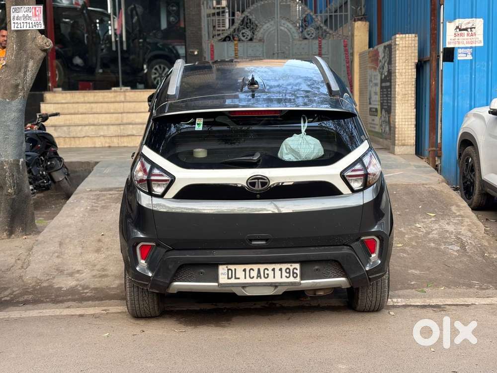 Tata Nexon 1.2 Revotron Xza Plus, 2022, Petrol
