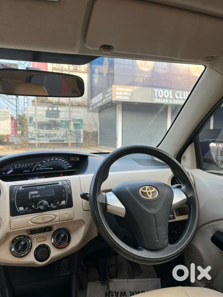 Toyota Etios Liva 2018