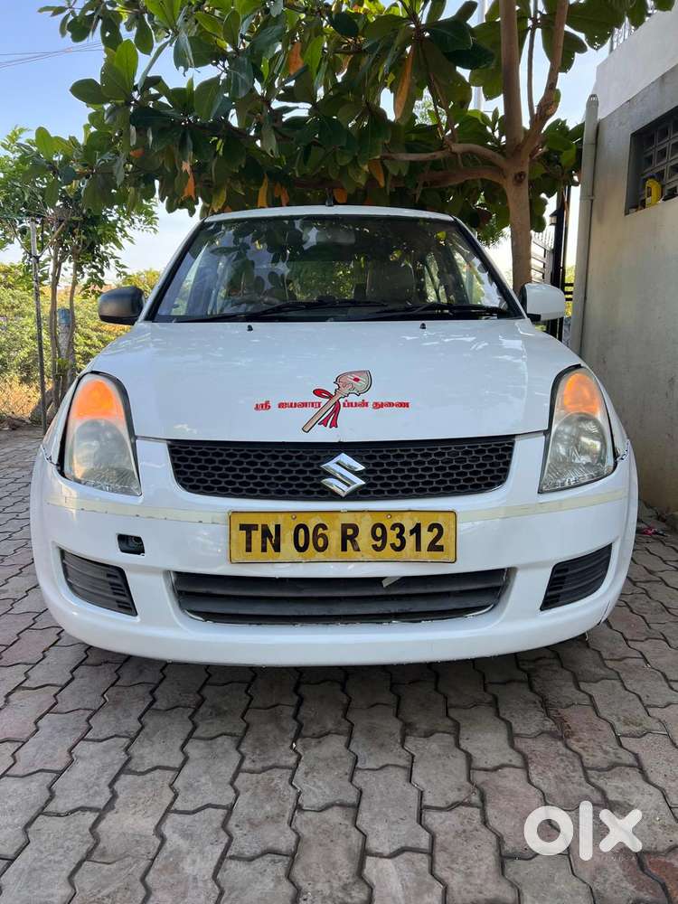 Maruti Suzuki Swift Dzire Tour Ldi, 2016, Diesel