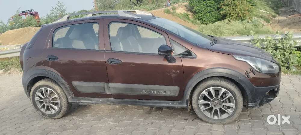 Fiat Linea Emotion Diesel 2015