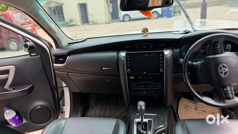 Toyota Fortuner Sigma 4 At Diesel, 2025, Diesel