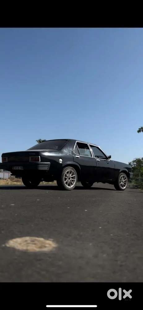 Hindustan Motors Contessa Classic