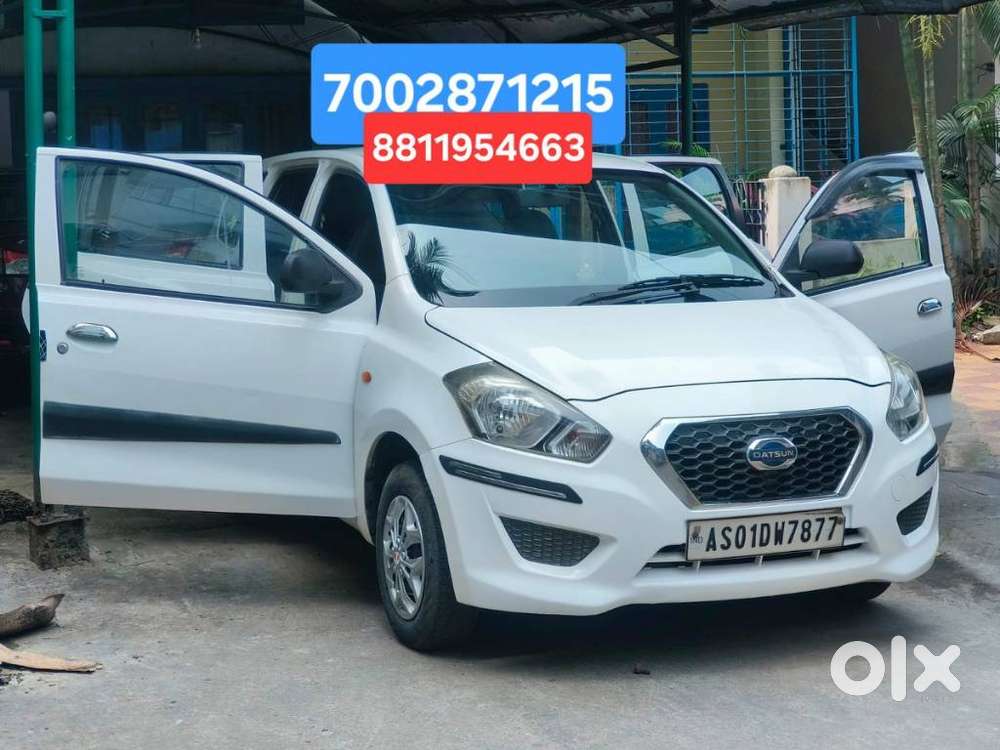 Datsun Go Plus, 2019, Petrol
