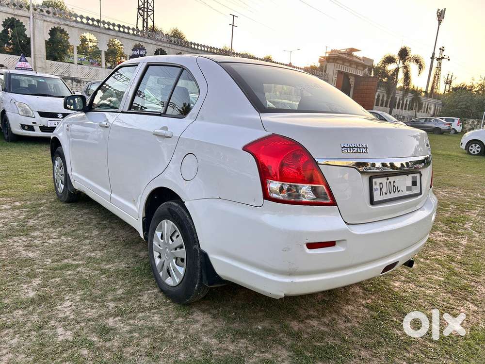 Maruti Suzuki Swift Dzire Tour Ldi, 2016, Diesel