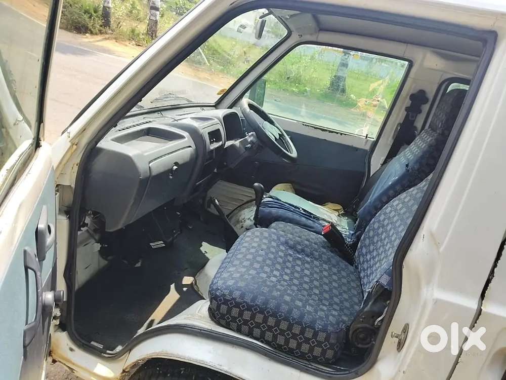 Maruti Suzuki Omni 2012 Cng & Hybrids Well Maintained
