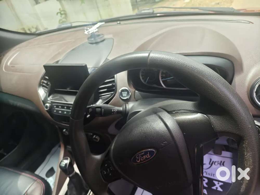Ford Freestyle Titanium 2019
