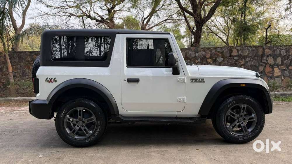Mahindra Thar Lx 4-str Hard Top At, 2023, Diesel