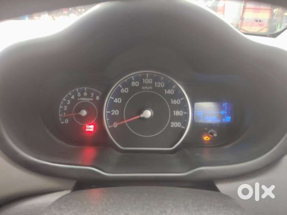 Hyundai I10 Magna O, 2012, Petrol
