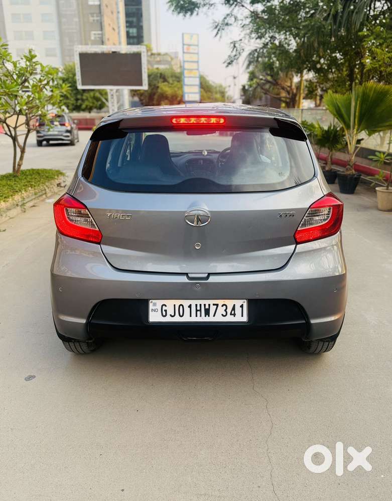 Tata Tiago 1.2 Revotron Xta, 2018, Petrol