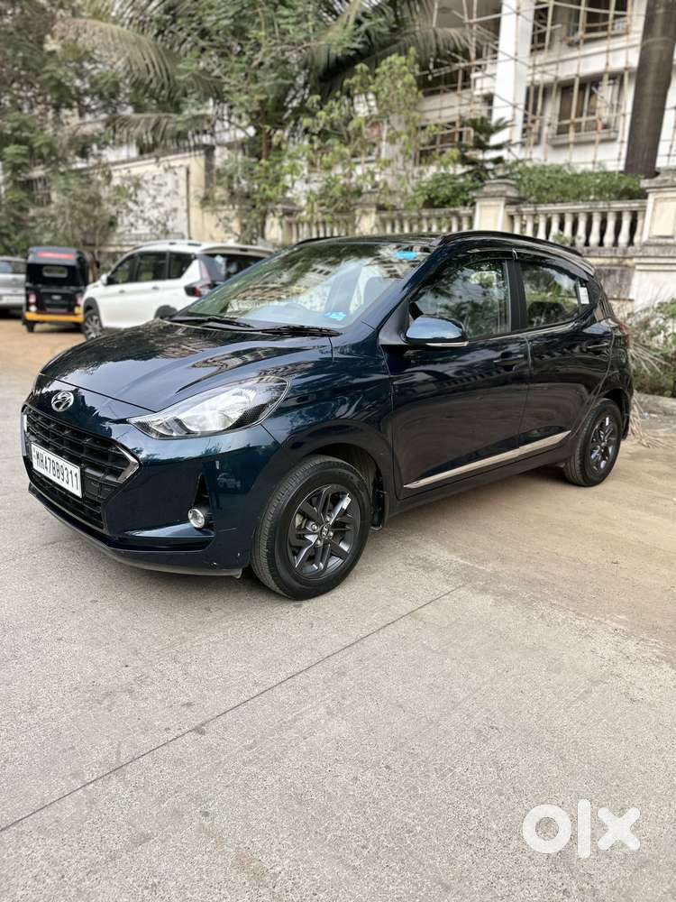 Hyundai Grand I10 Nios Sportz 1.2 Kappa Vtvt, 2022, Petrol