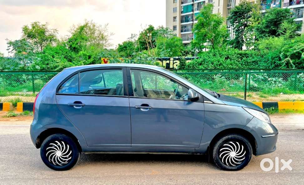 Tata Indica Vista, 2013, Diesel