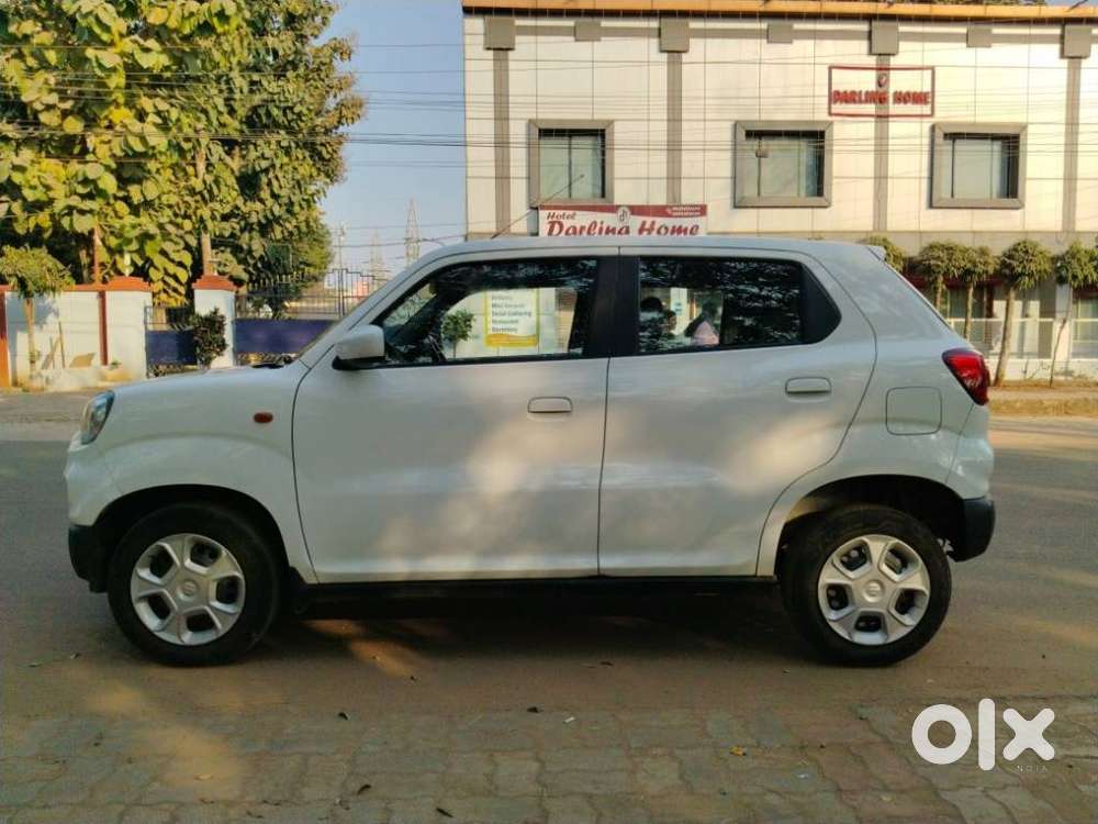 Maruti Suzuki S-presso, 2023, Petrol