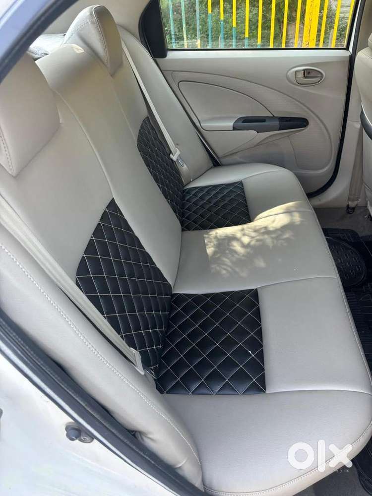 Toyota Etios 2013 Cng & Hybrids 68000 Km Driven