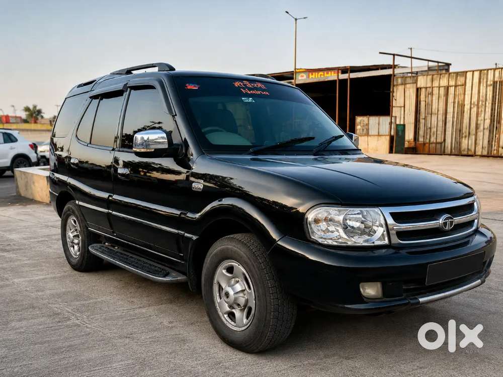 Tata Safari Dicor 2013