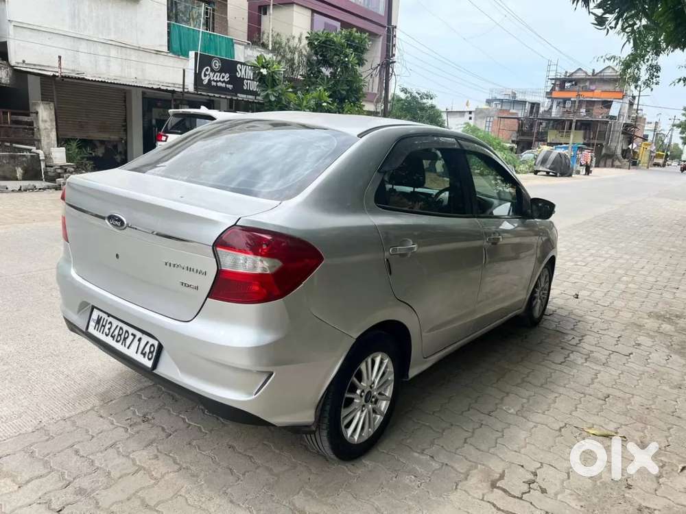 Ford Figo Aspire 1.5 Tdci Titanium Plus, 2020, Diesel