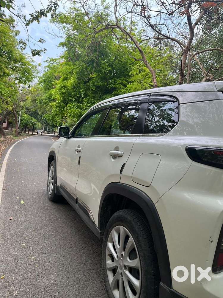 Maruti Suzuki Grand Vitara 2022 Petrol Well Maintained