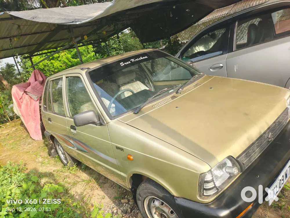 Maruti Suzuki 800 Ac 2007